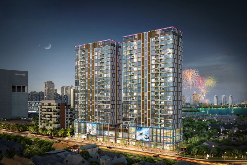 Celestine Westlake Tây Hồ