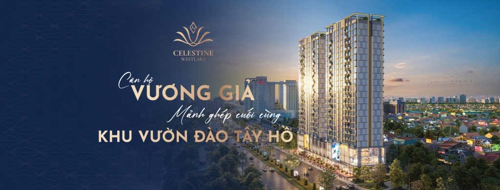 Celestine Westlake Tây Hồ