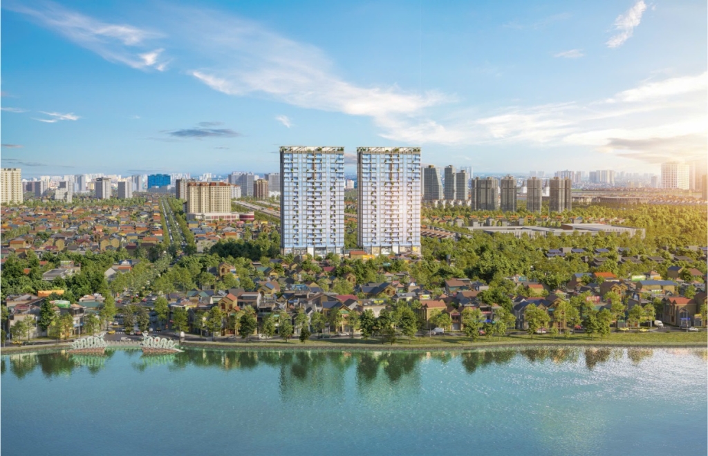 Celestine Westlake Tây Hồ