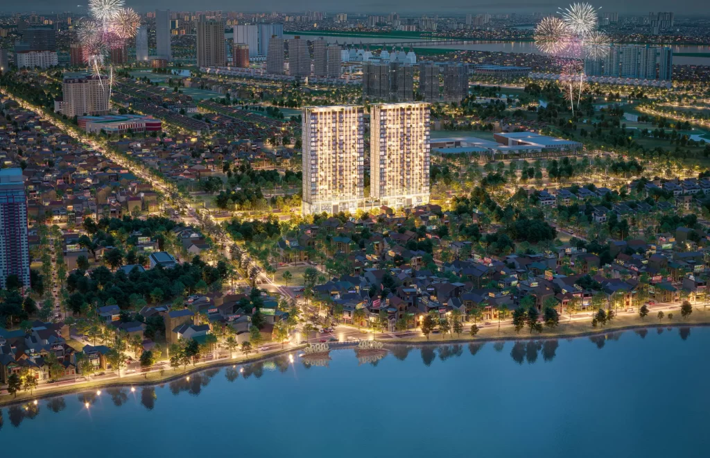 Celestine Westlake Tây Hồ