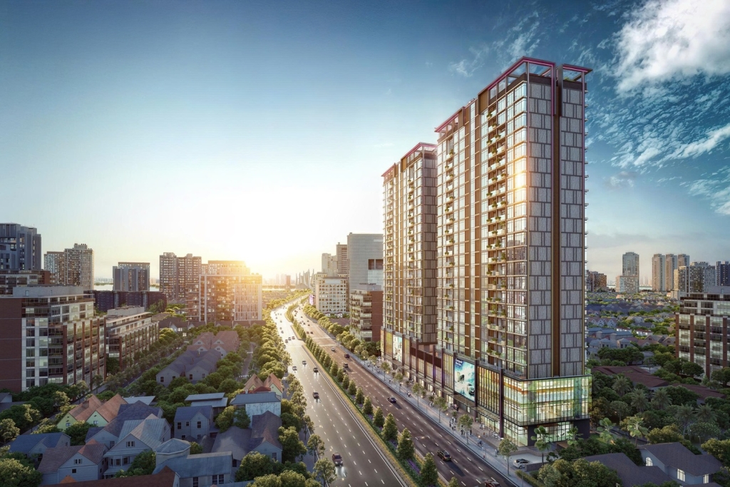 Celestine Westlake Tây Hồ