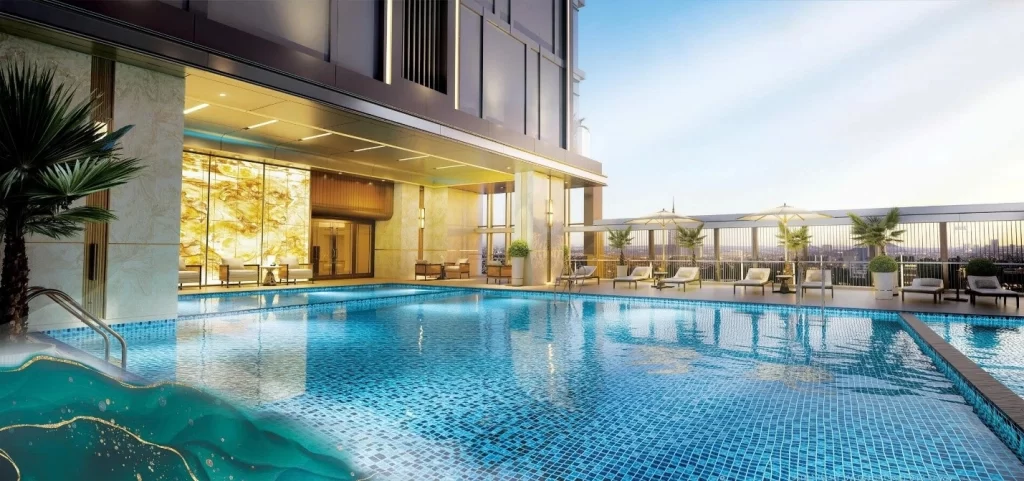 Celestine Westlake Tây Hồ