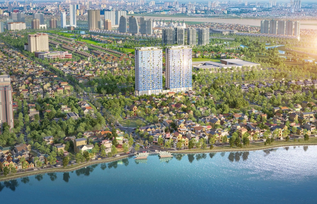 Celestine Westlake Tây Hồ