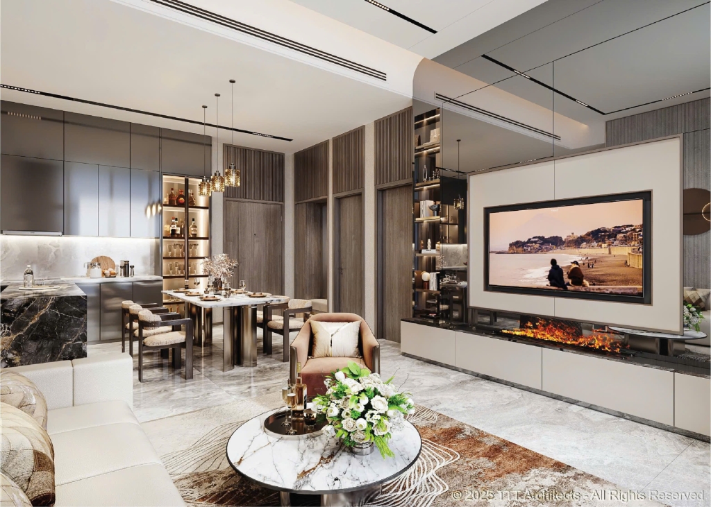 Celestine Westlake Tây Hồ